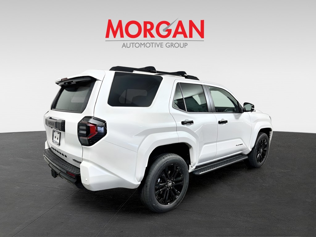 New 2026 Beige Toyota Platinum image 3
