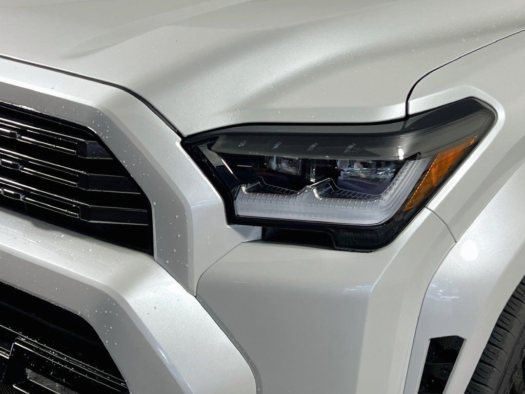 New 2026 Beige Toyota Platinum image 9