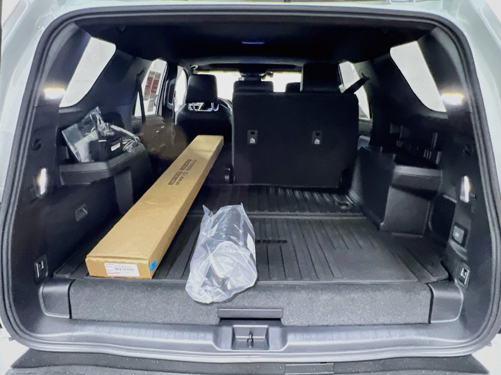New 2026 Beige Toyota Platinum image 31