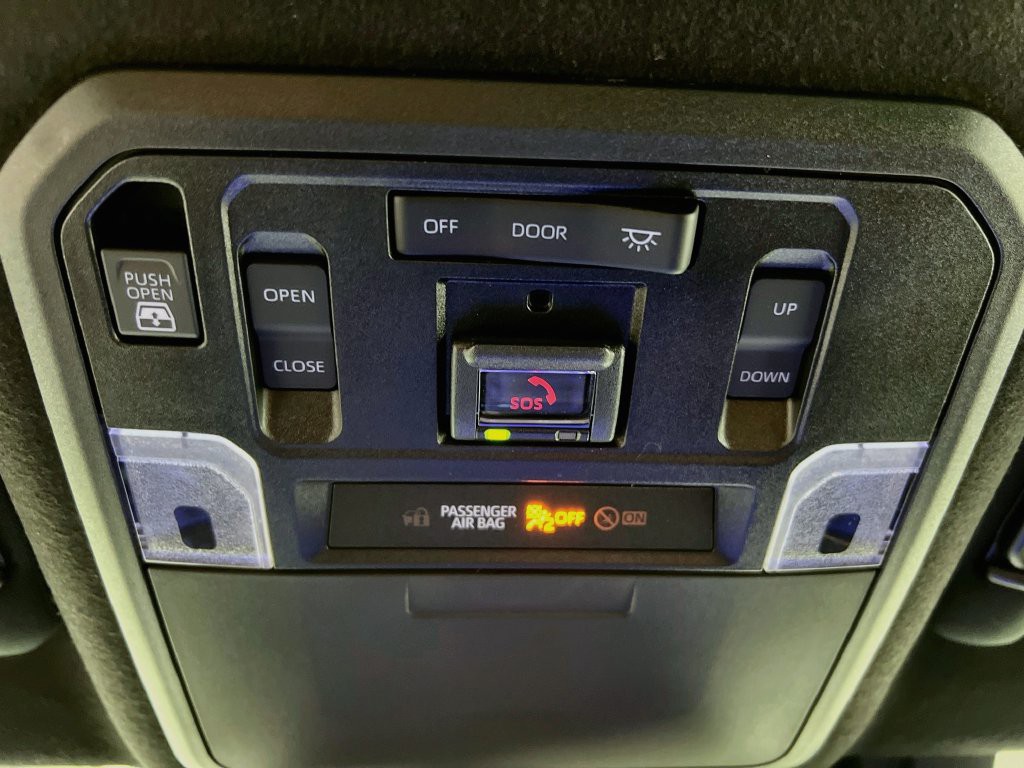New 2026 Beige Toyota Platinum image 18