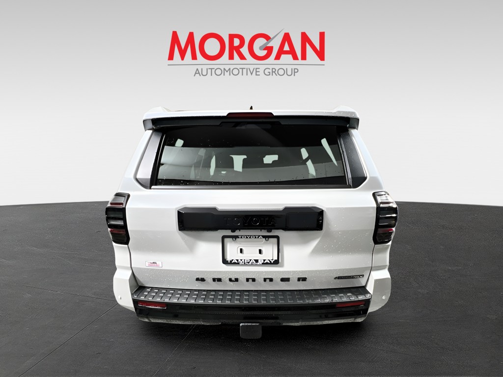 New 2026 Beige Toyota Platinum image 4