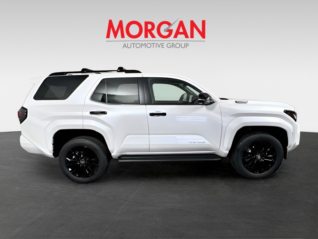 New 2026 Beige Toyota Platinum image 2