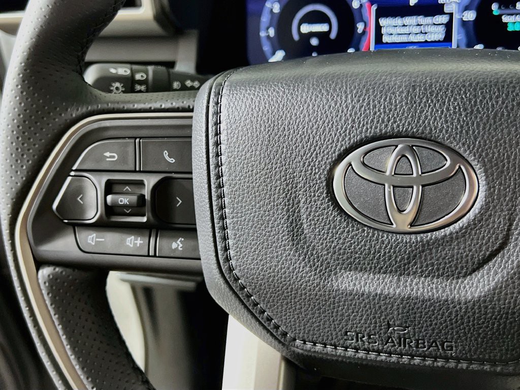 New 2026 Beige Toyota Platinum image 16