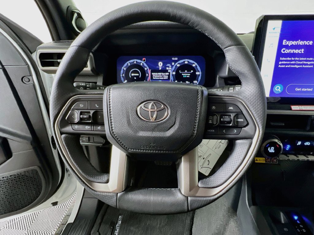 New 2026 Beige Toyota Platinum image 15
