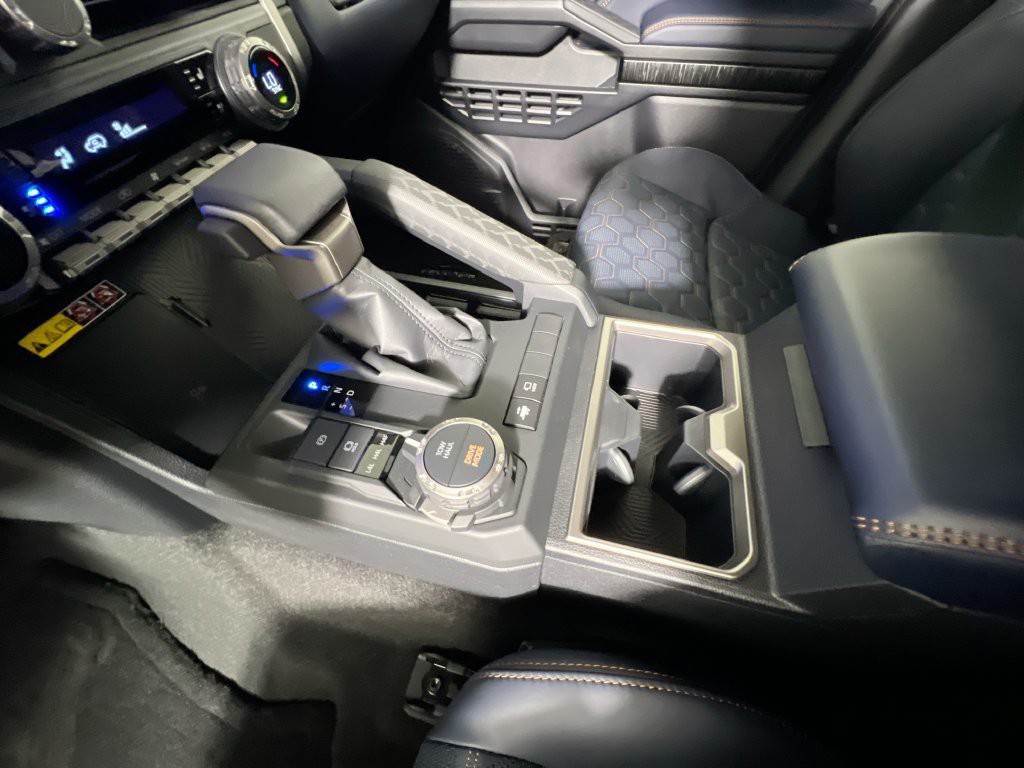 New 2026 Beige Toyota Platinum image 22