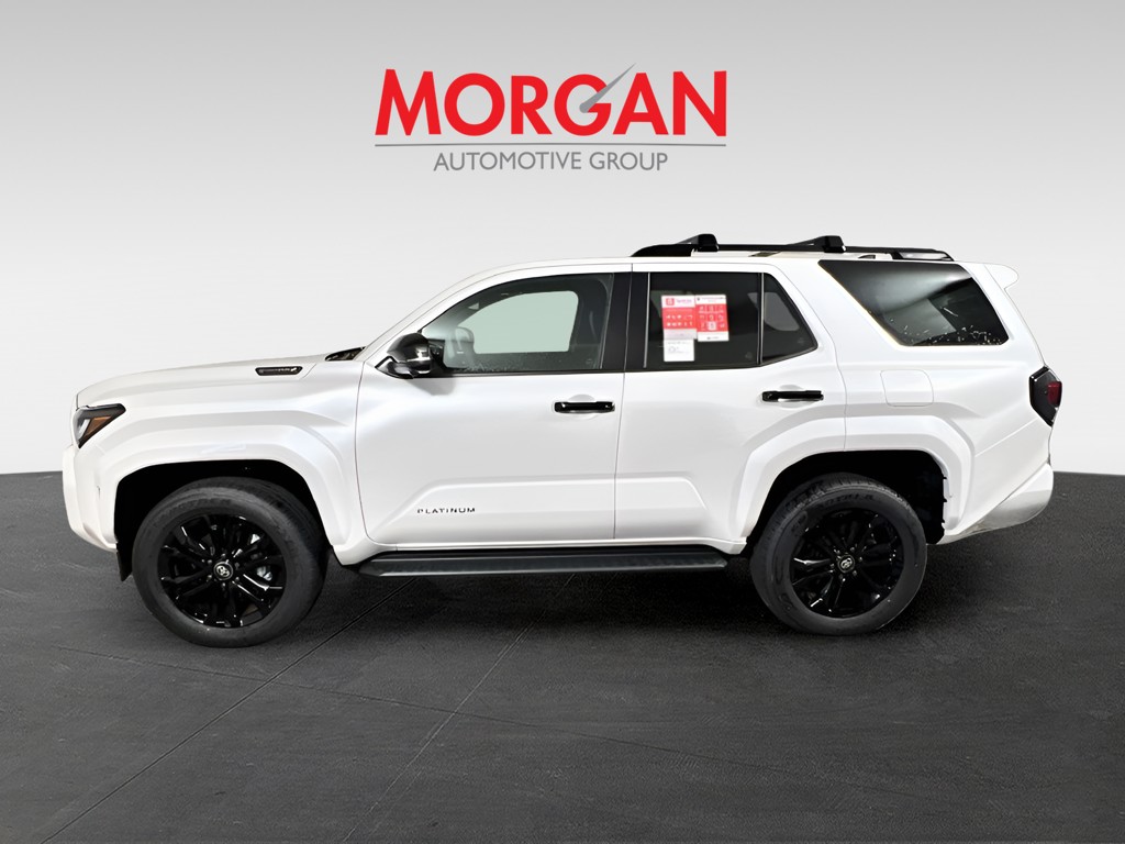 New 2026 Beige Toyota Platinum image 6