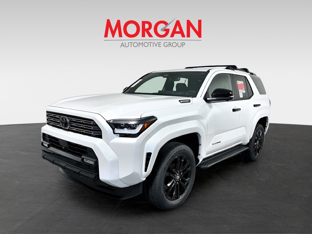 New 2026 Beige Toyota Platinum image 7