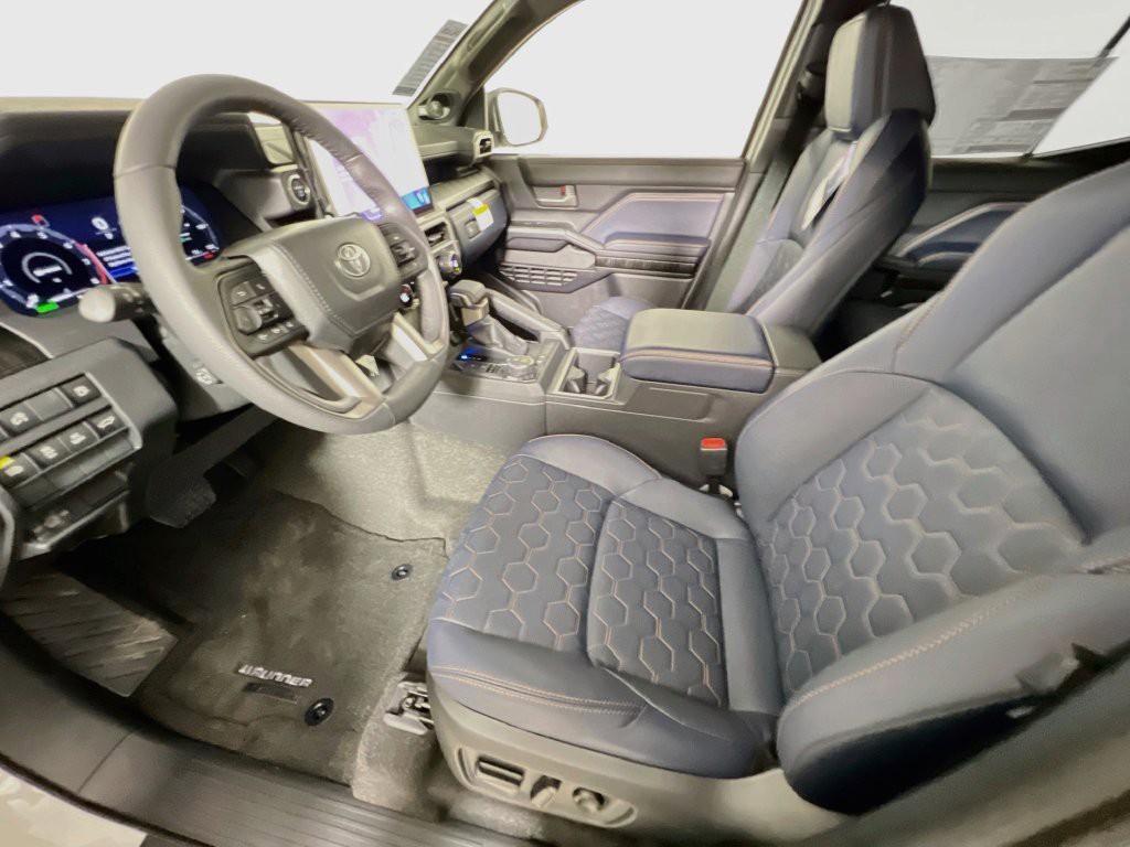 New 2026 Beige Toyota Platinum image 12