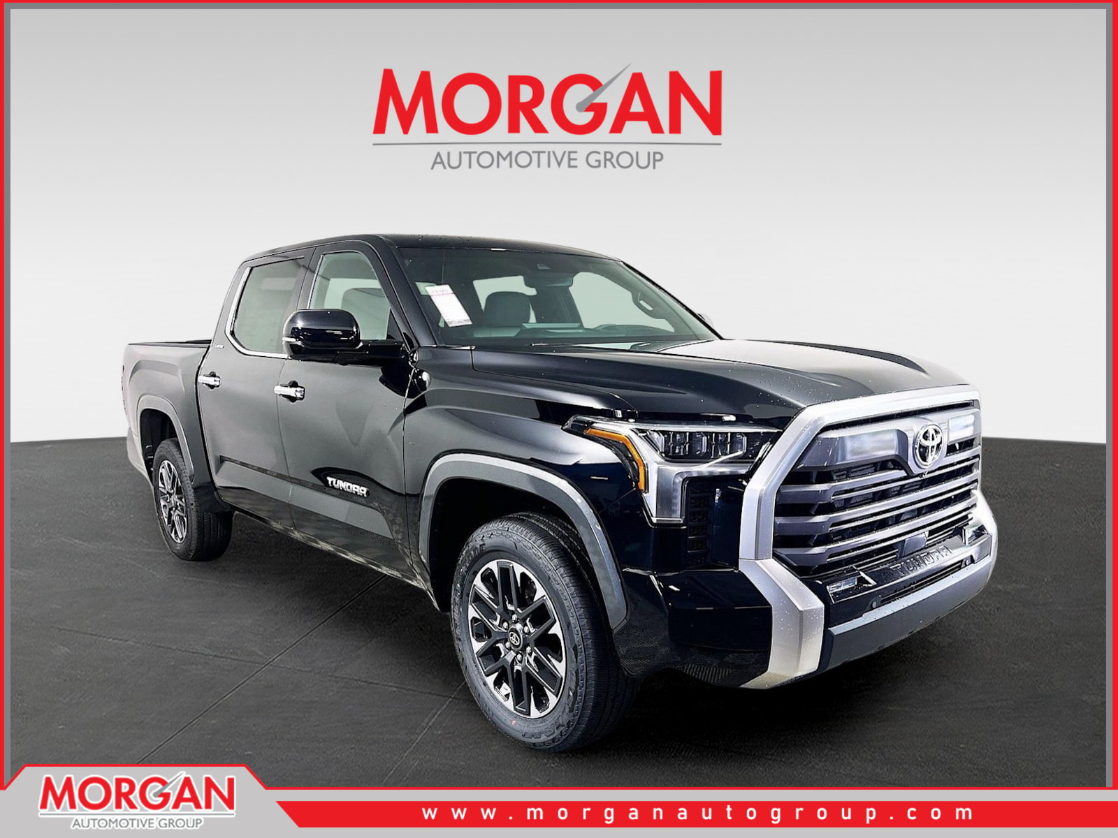New 2026 Toyota Tundra Limited 4D CrewMax in #X419711 | Morgan
