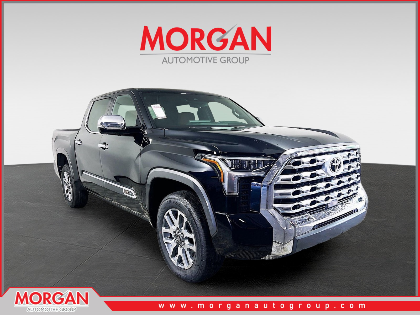 2026 Toyota Tundra 1794