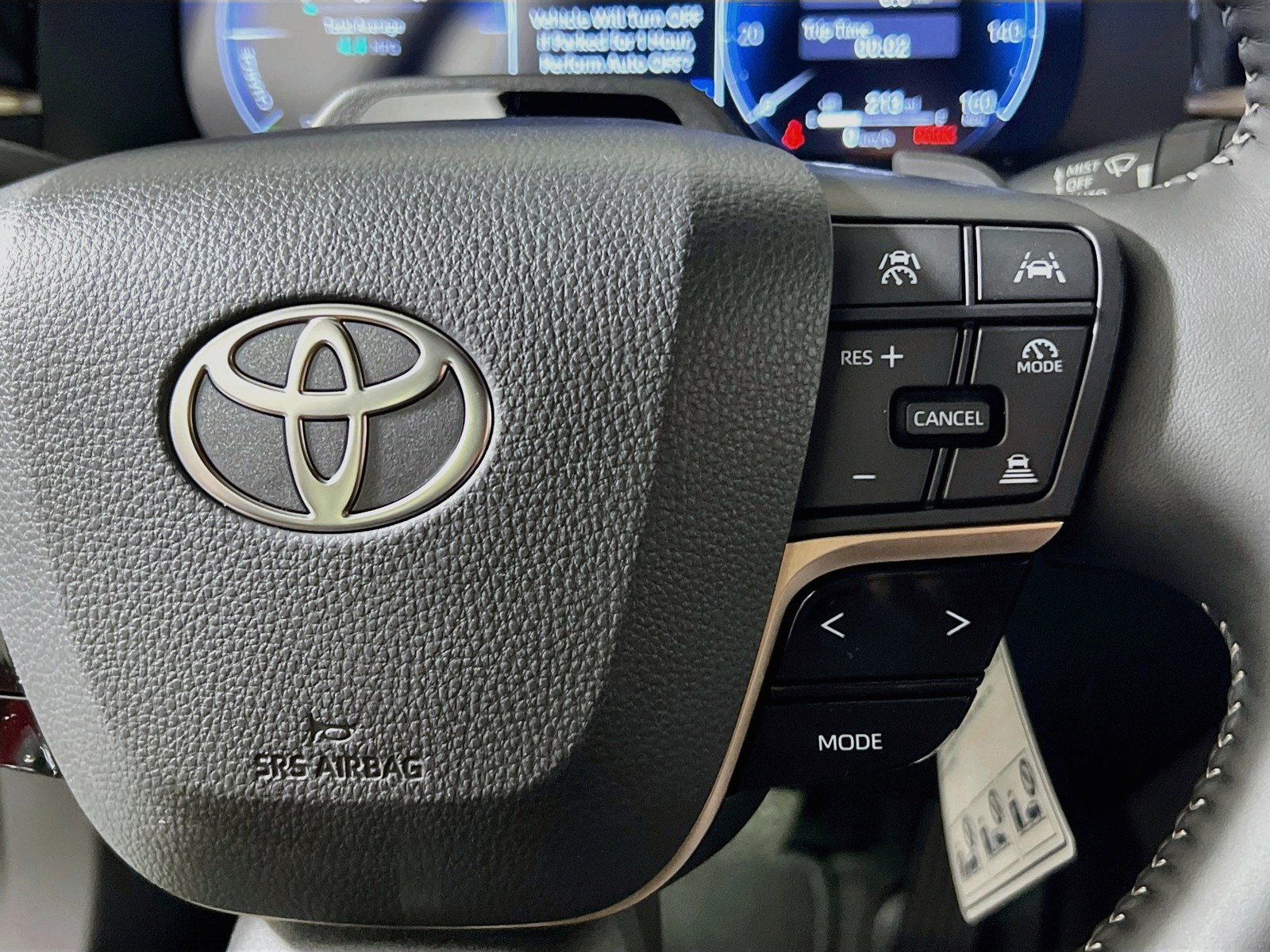 New 2026 Red Toyota Limited image 17