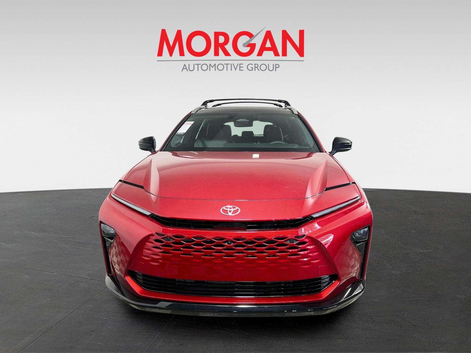 New 2026 Red Toyota Limited image 8