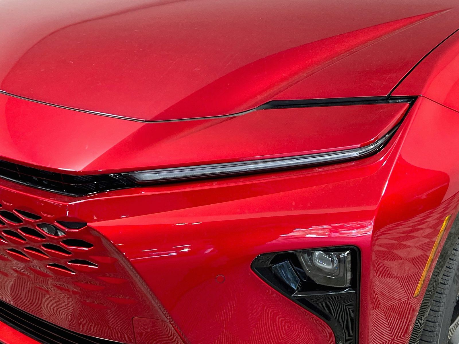 New 2026 Red Toyota Limited image 9