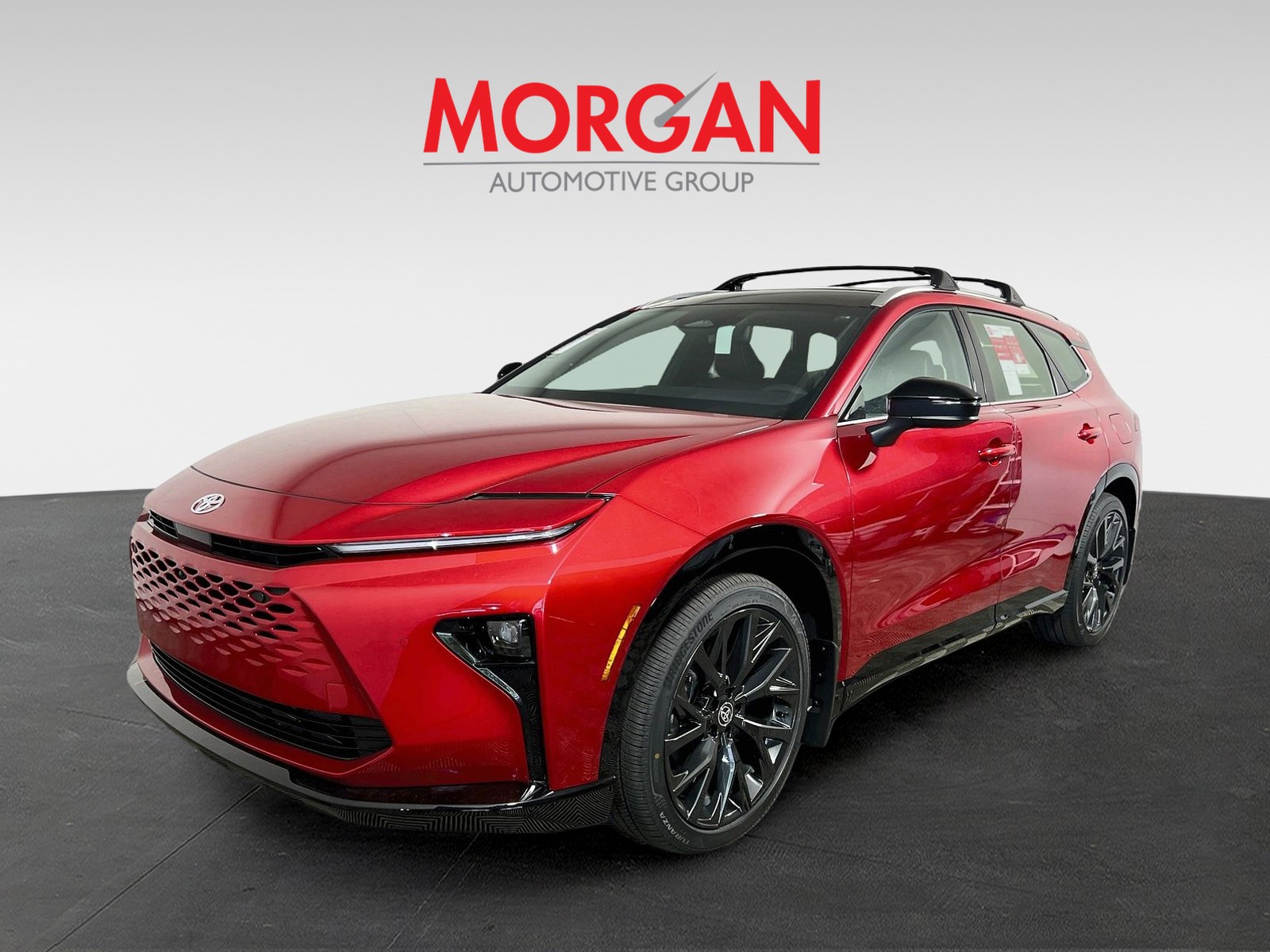 New 2026 Red Toyota Limited image 7