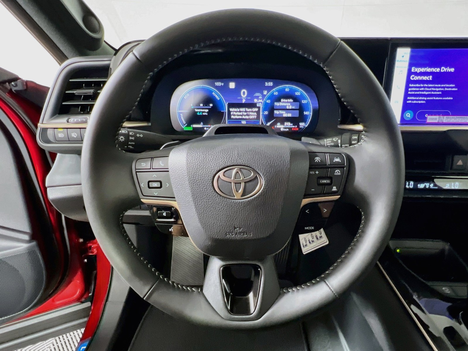 New 2026 Red Toyota Limited image 15