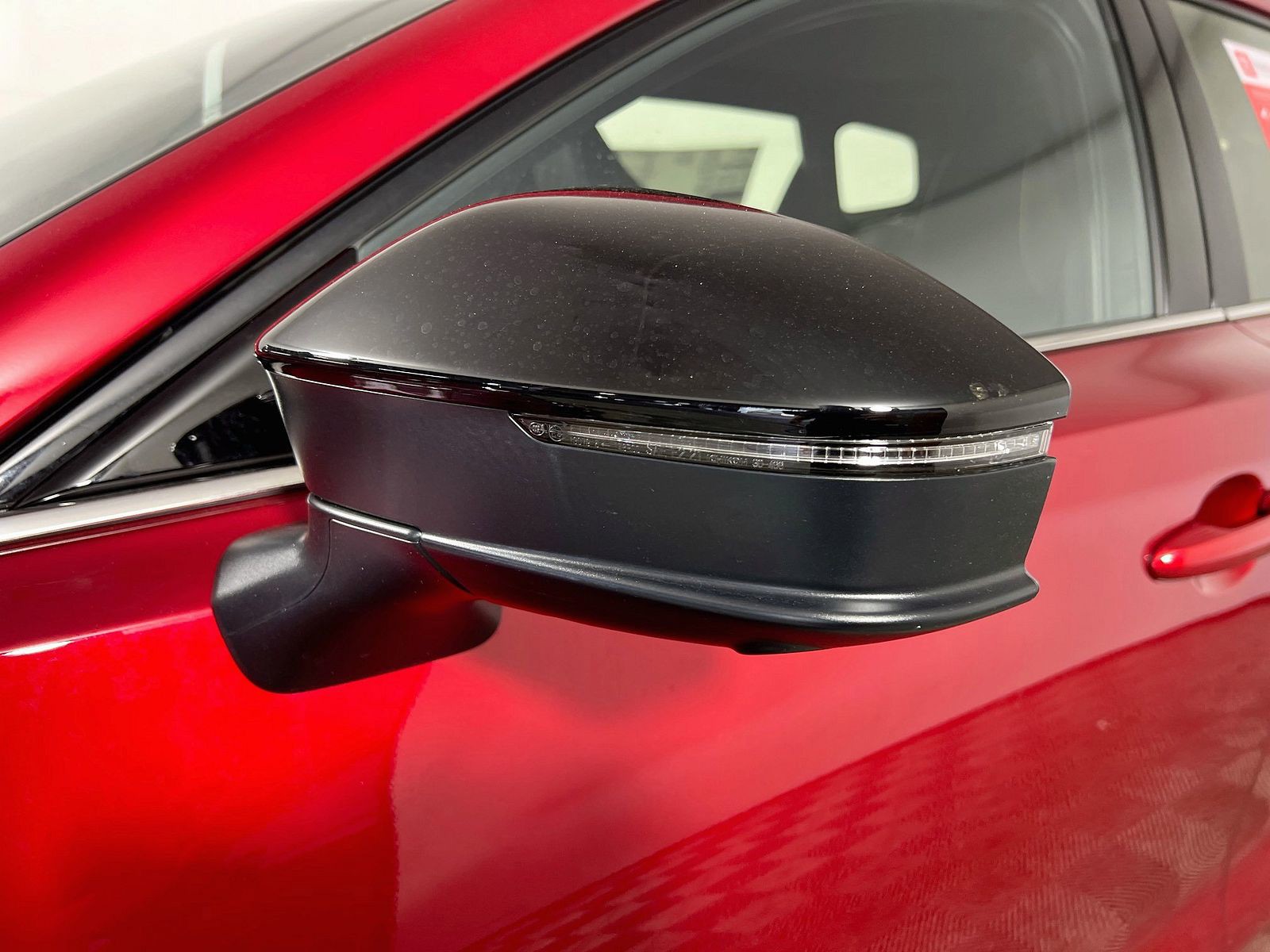 New 2026 Red Toyota Limited image 10