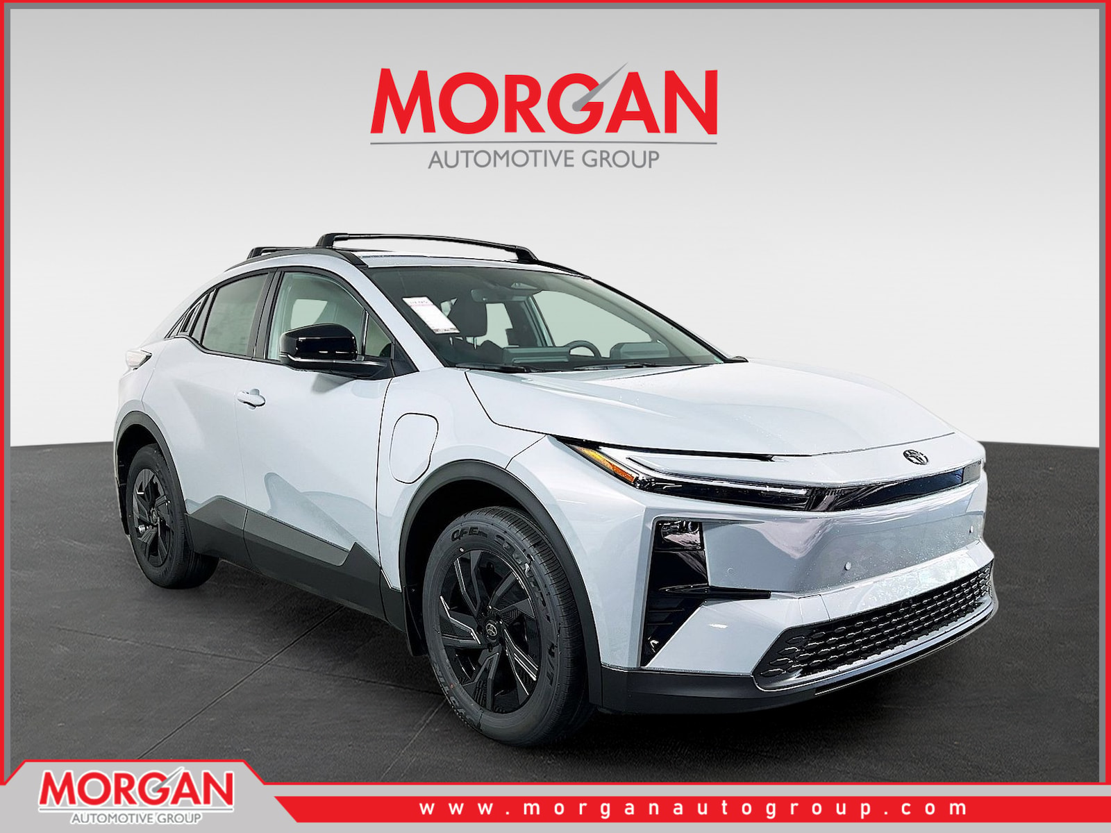 トヨタ05675-0BG35(c)2026年4月更新済み New 2026 Toyota C-HR 4D Sport Utility in #J014602 | Morgan Auto Group