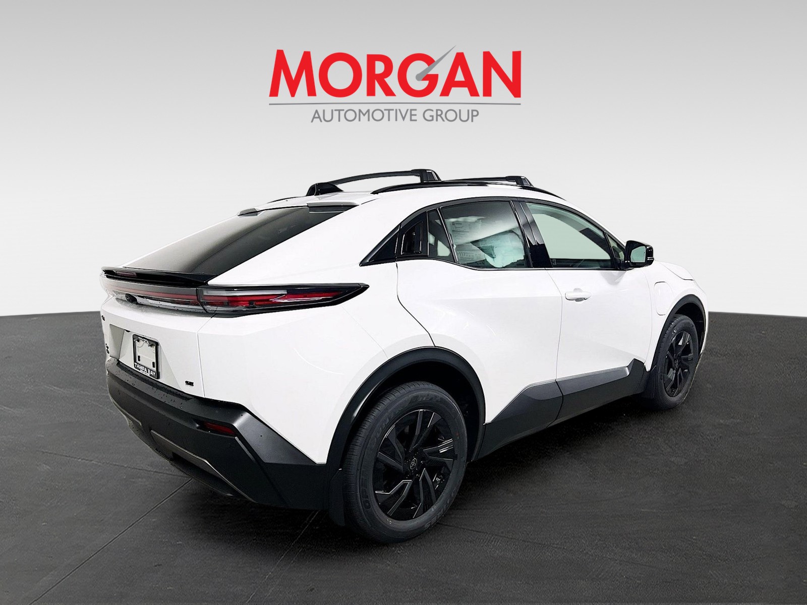 New 2026 Toyota C-HR SE 4D Sport Utility in #J017790 | Morgan Auto