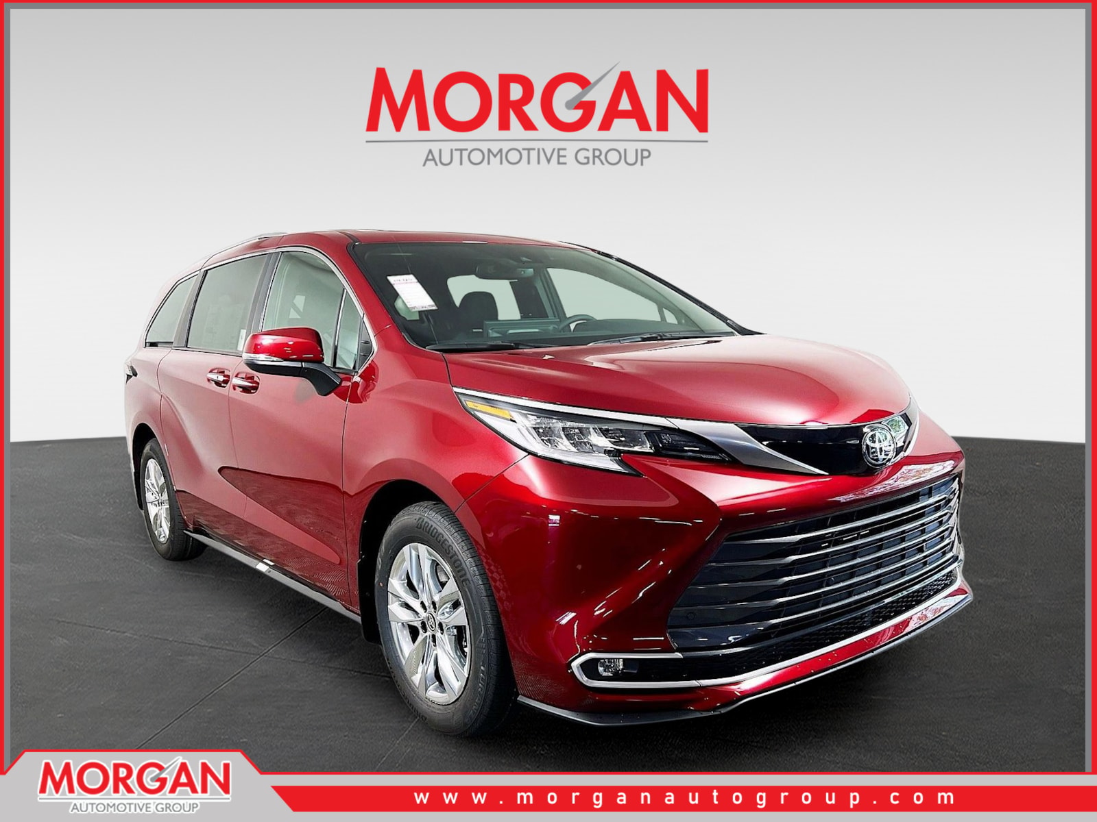 2026 Toyota Sienna Limited