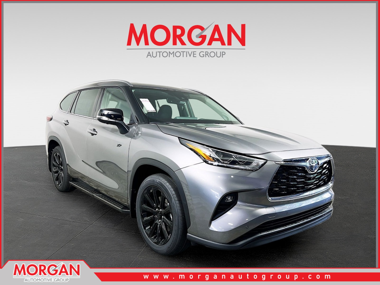 New 2026 Toyota Highlander Limited 4D Sport Utility in #S610171