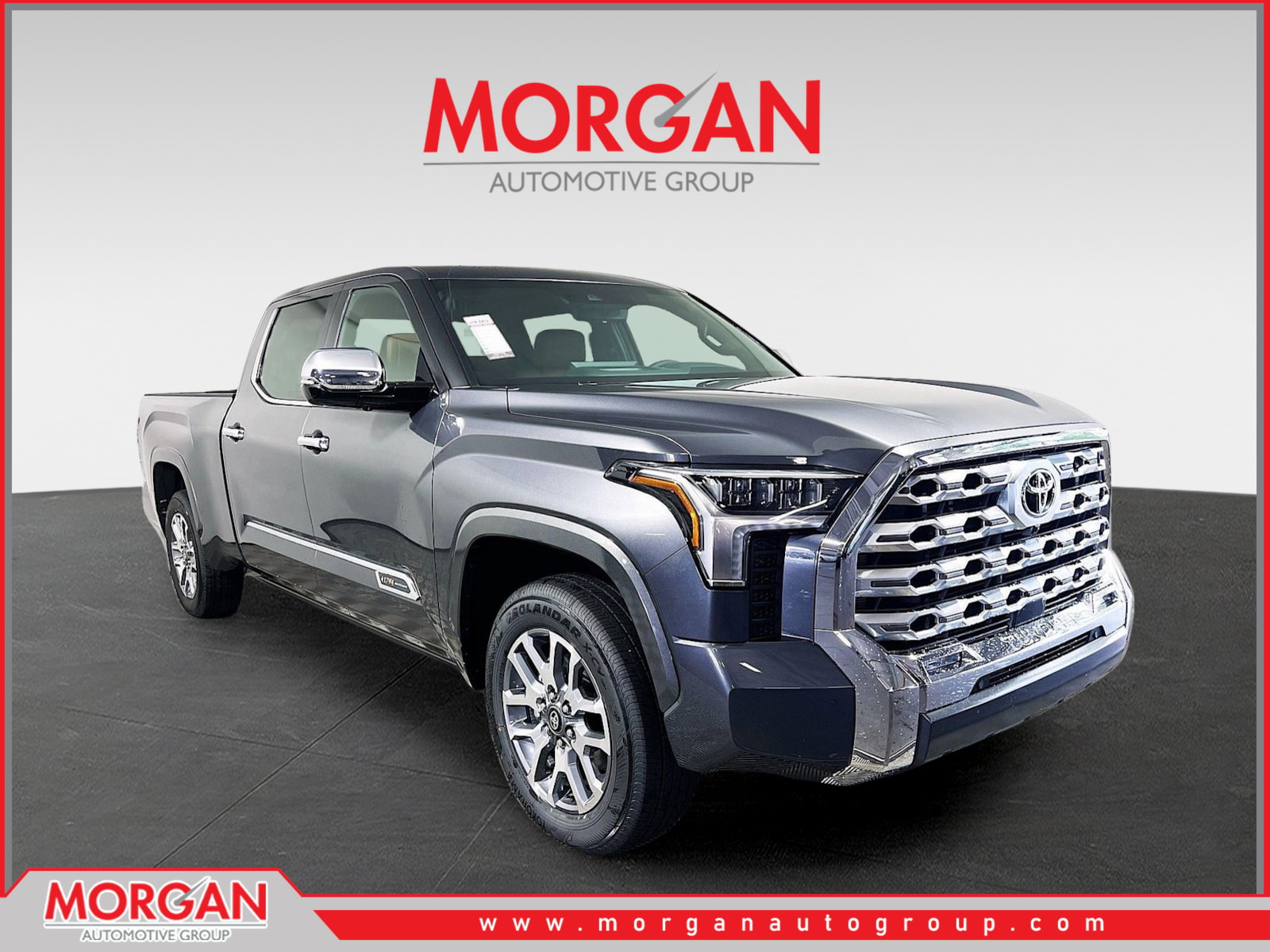 2026 Toyota Tundra 1794