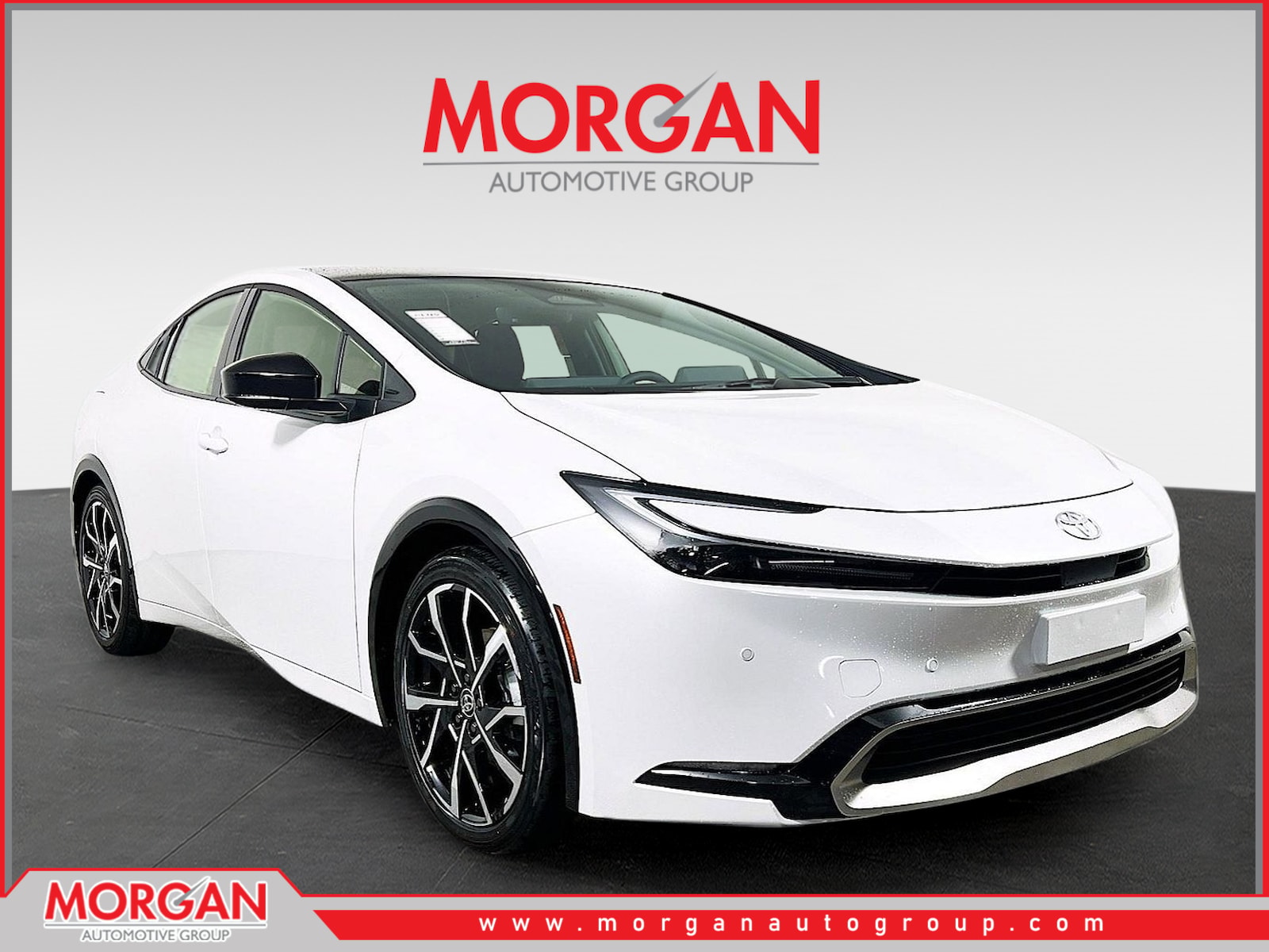 2026 Toyota Prius Plug-In Hybrid