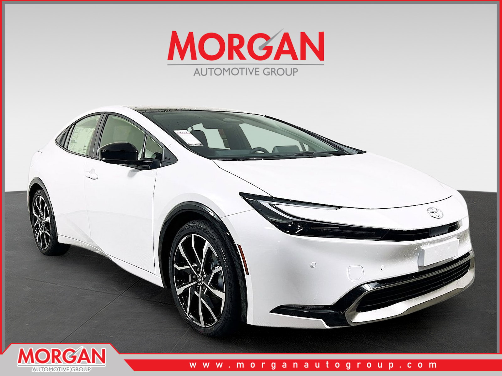 2025 Toyota Prius Plug-In Hybrid