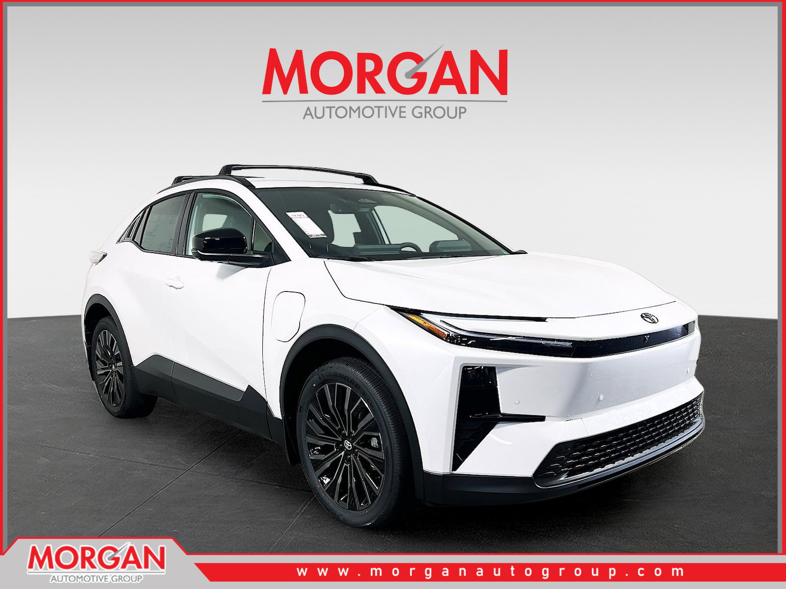 New 2026 Toyota C-HR XSE 4D Sport Utility in #J017748 | Morgan