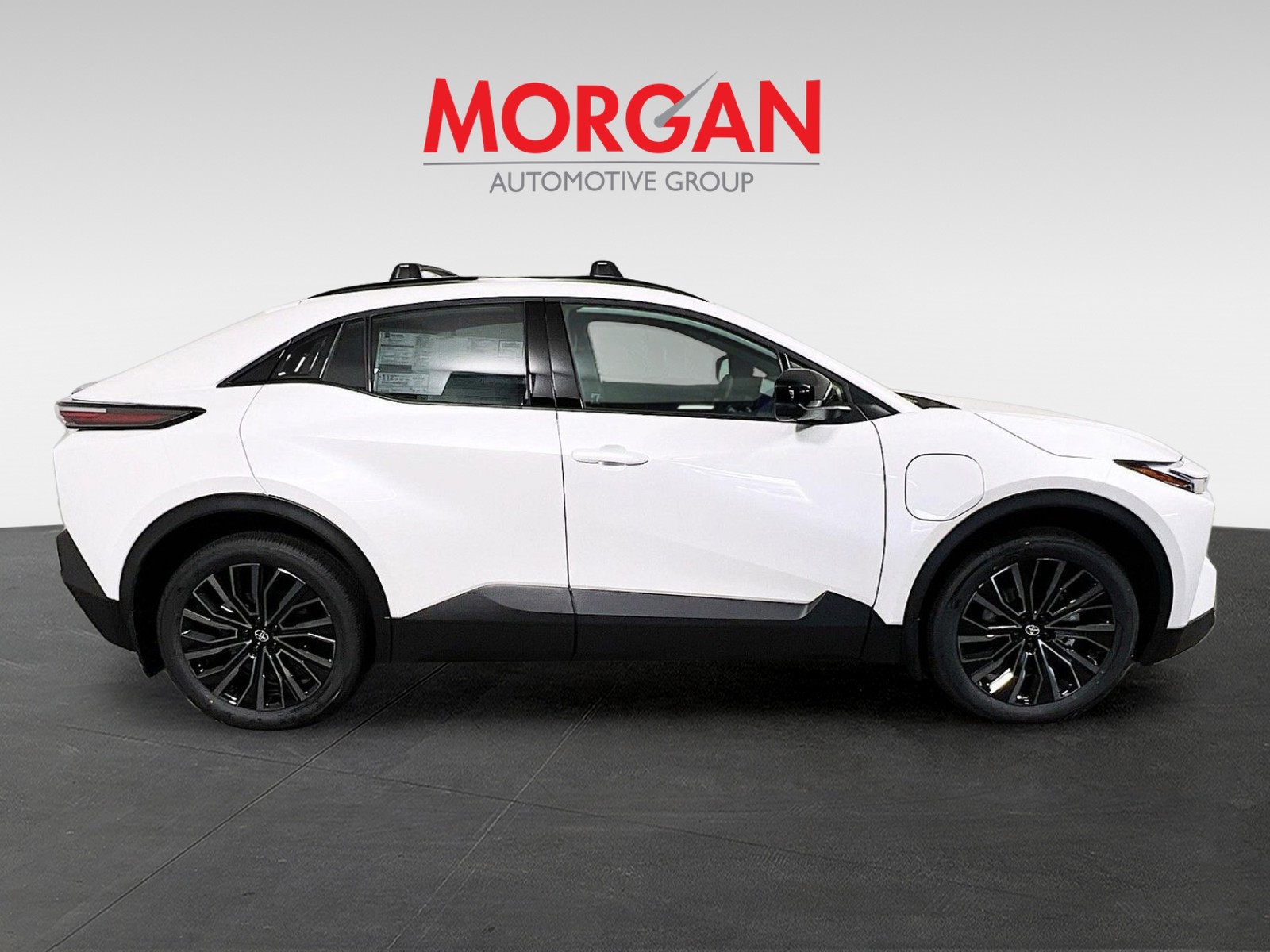 New 2026 Toyota C-HR XSE 4D Sport Utility in #J017748 | Morgan