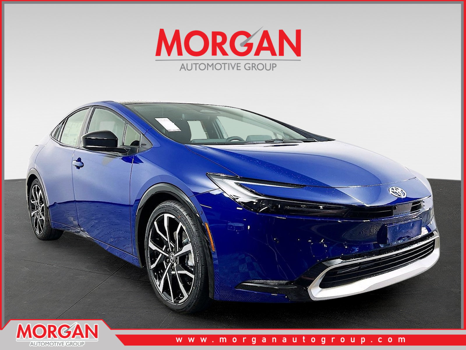 2026 Toyota Prius Plug-In Hybrid