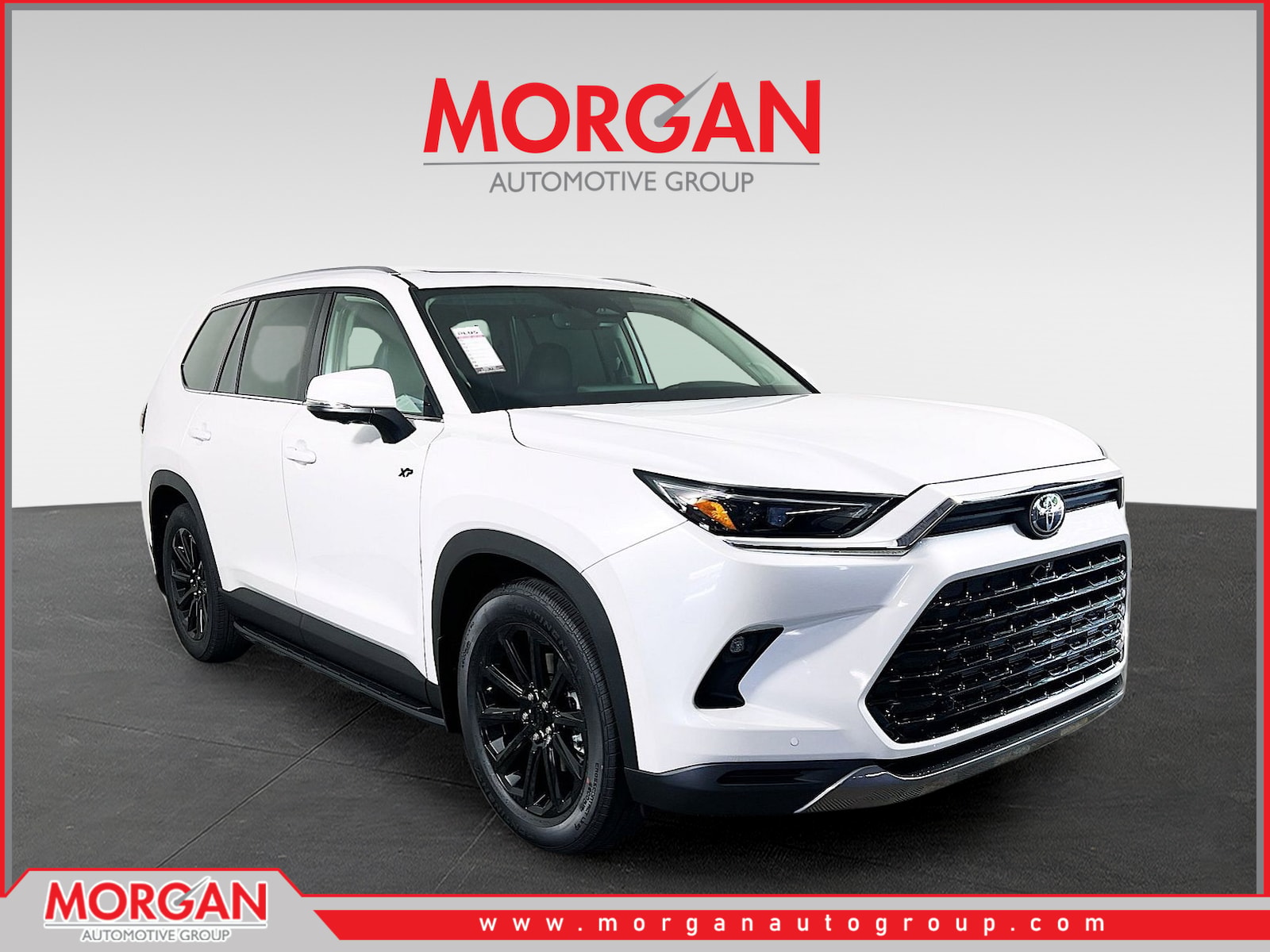 2026 Toyota Grand Highlander