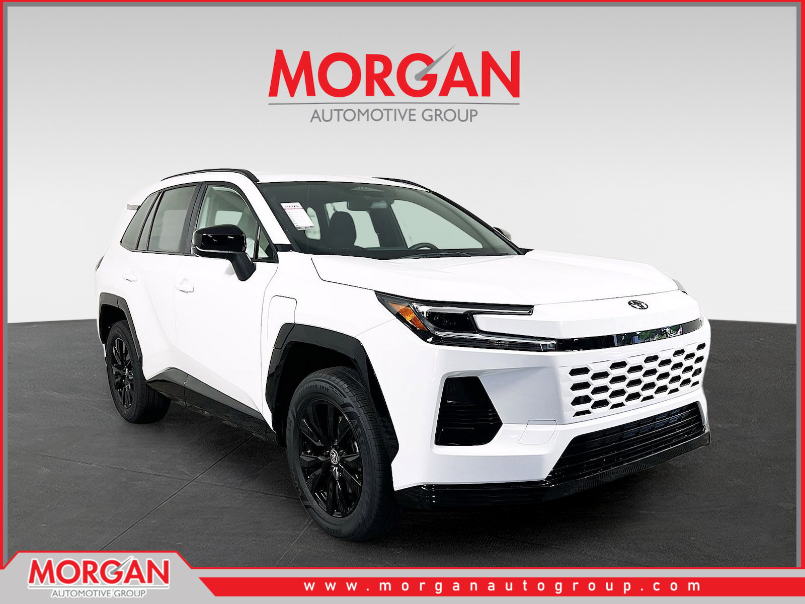 2026 Toyota RAV4 Plug-In Hybrid