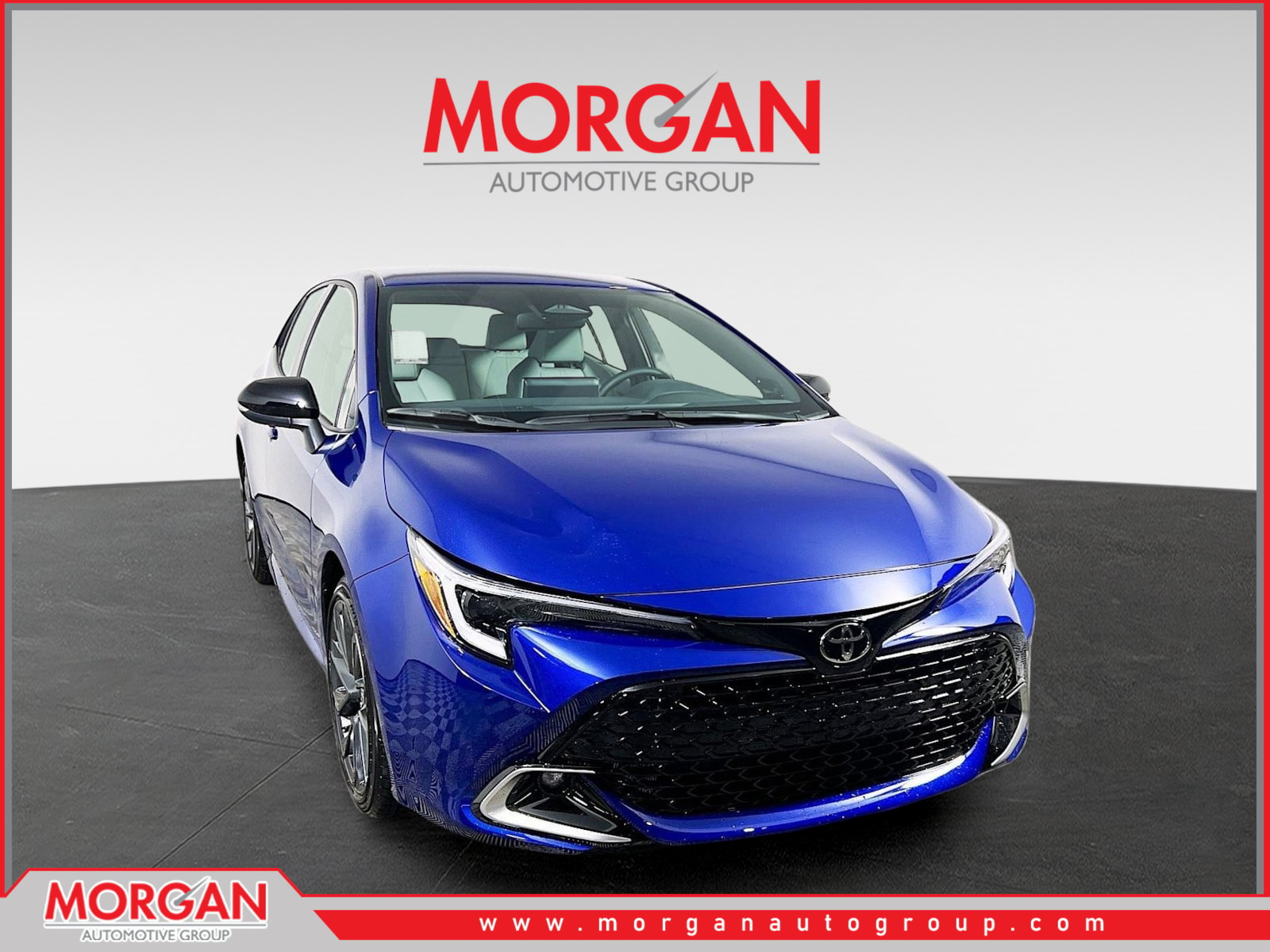2026 Toyota Corolla Hatchback