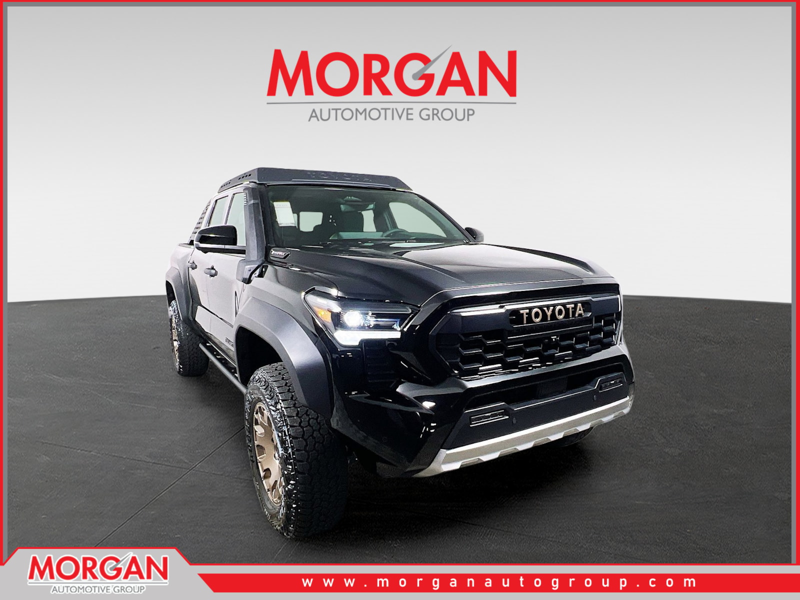 2025 Toyota Tacoma Hybrid