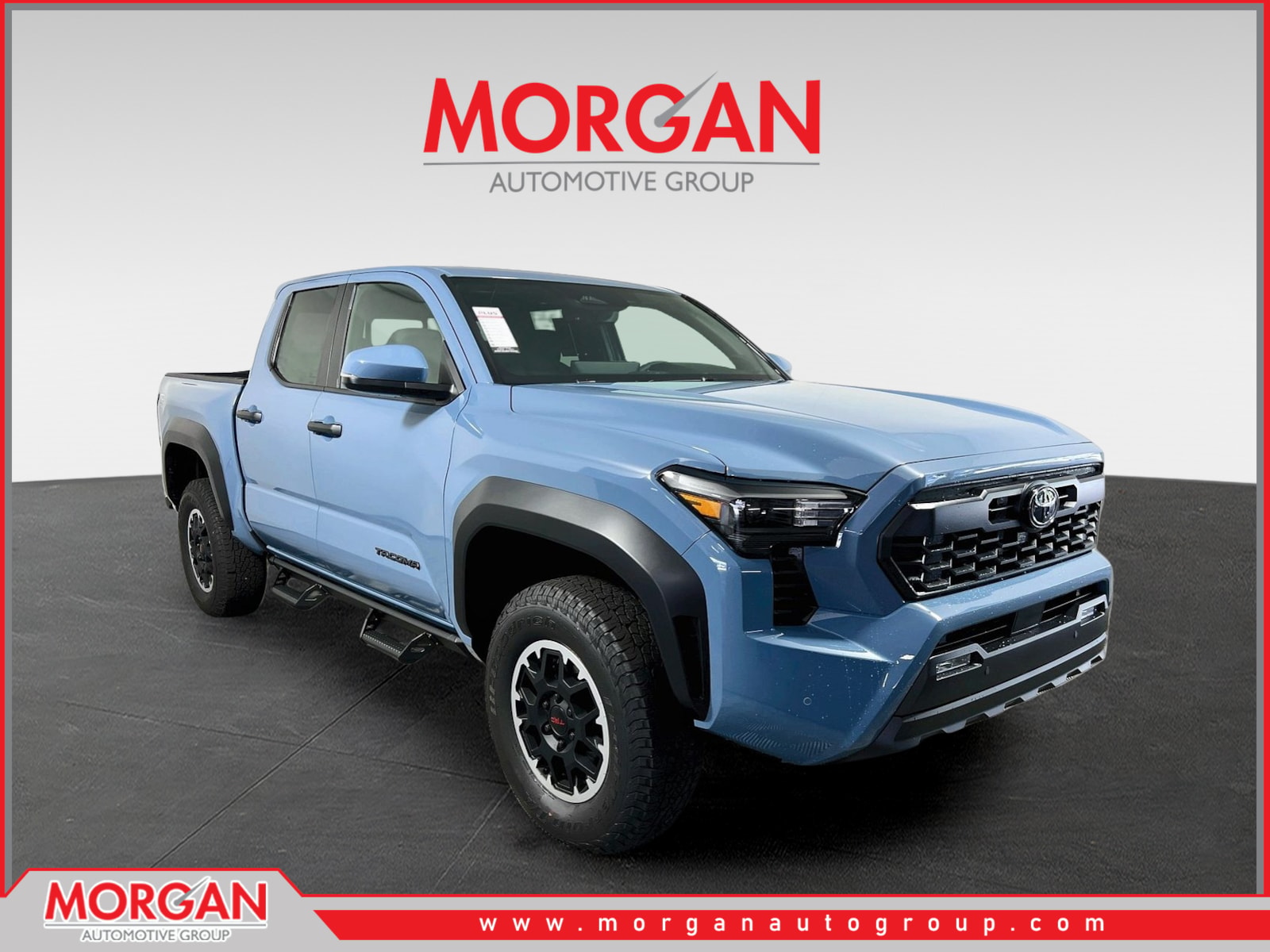 New 2026 Toyota Tacoma TRD Off-Road 4D Double Cab in #M316470