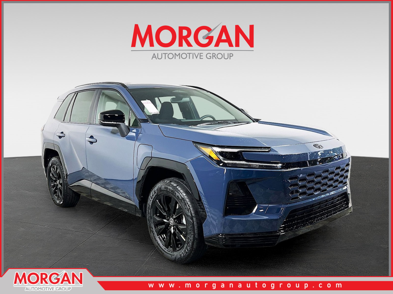 2026 Toyota RAV4 SE AWD's photo