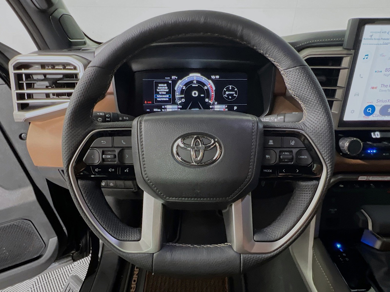 New 2026 Black Toyota 1794 image 14