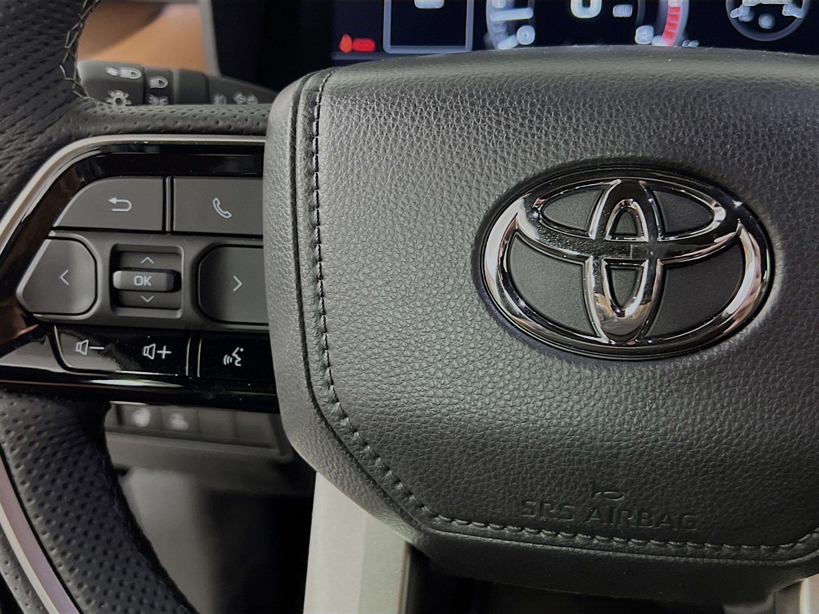 New 2026 Black Toyota 1794 image 15