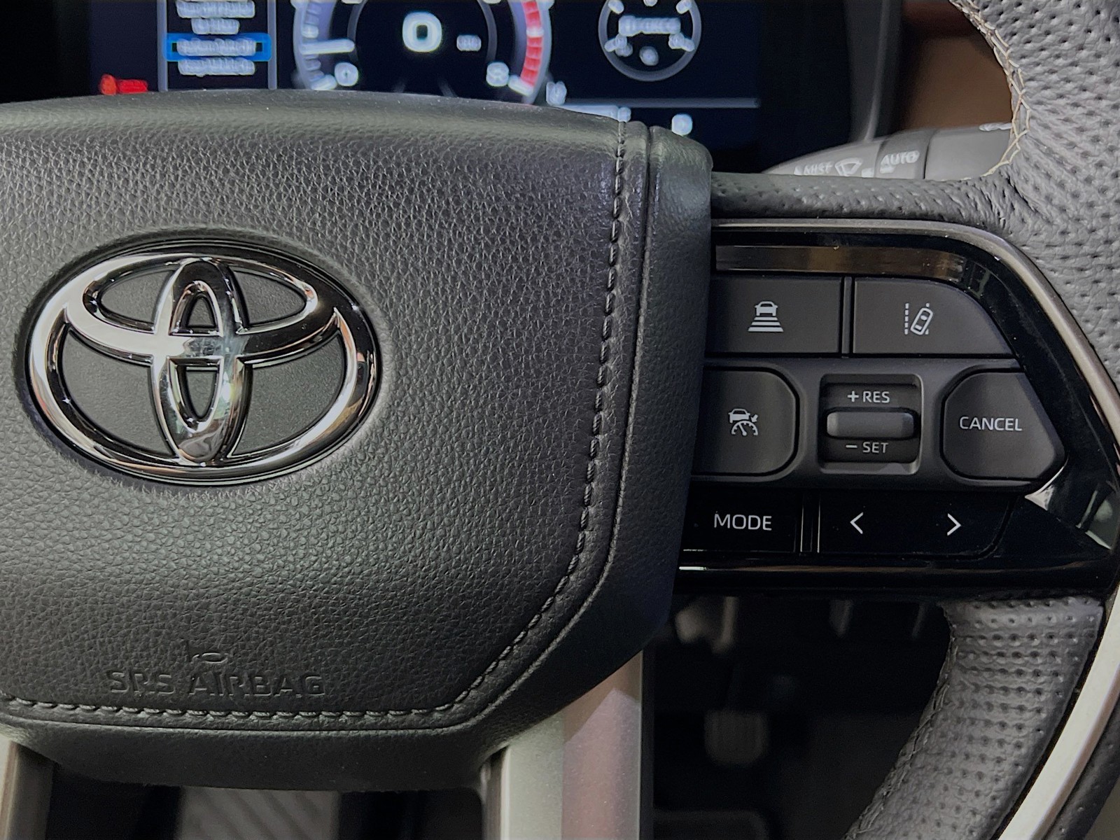 New 2026 Black Toyota 1794 image 16