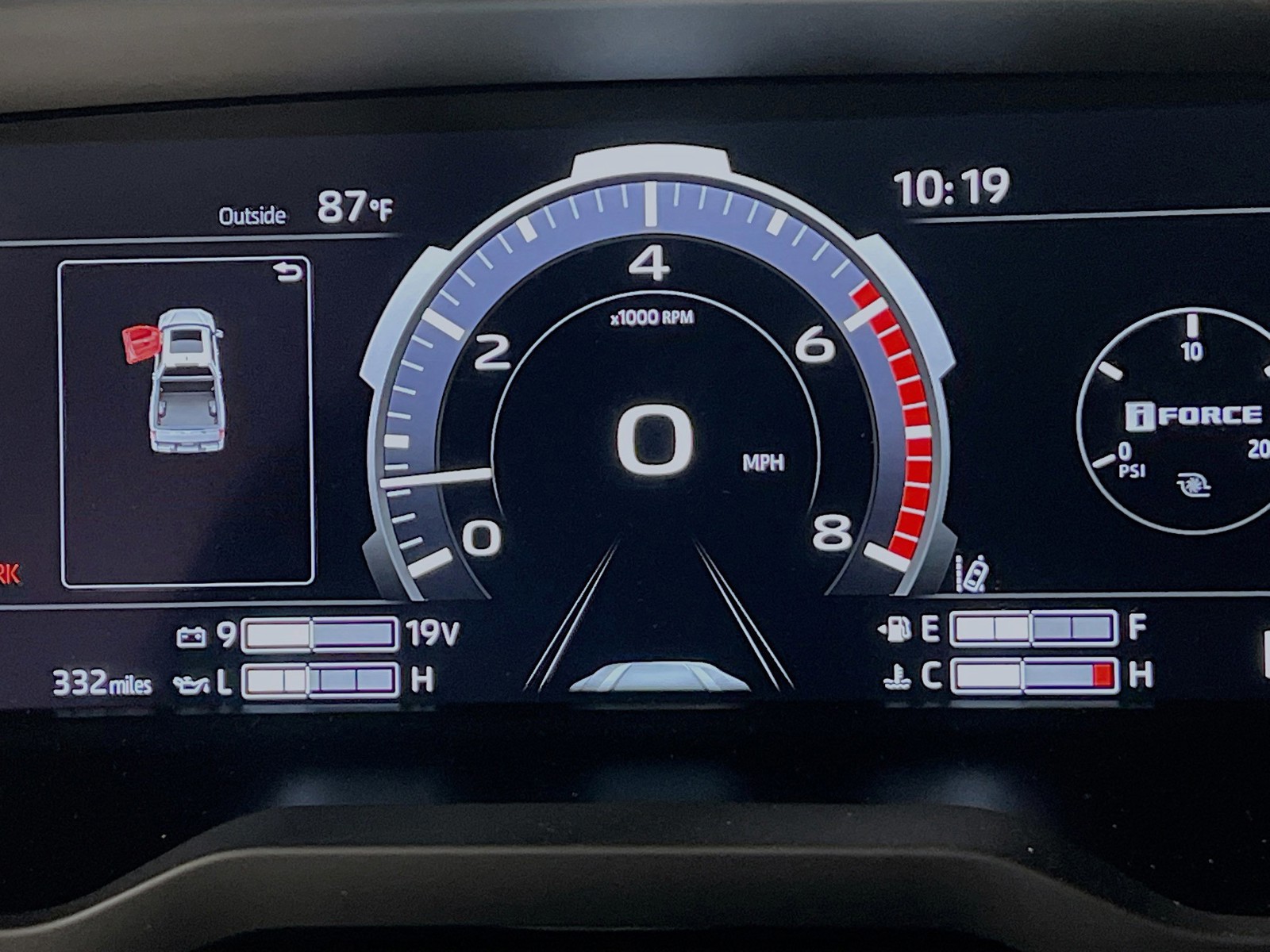 New 2026 Black Toyota 1794 image 18