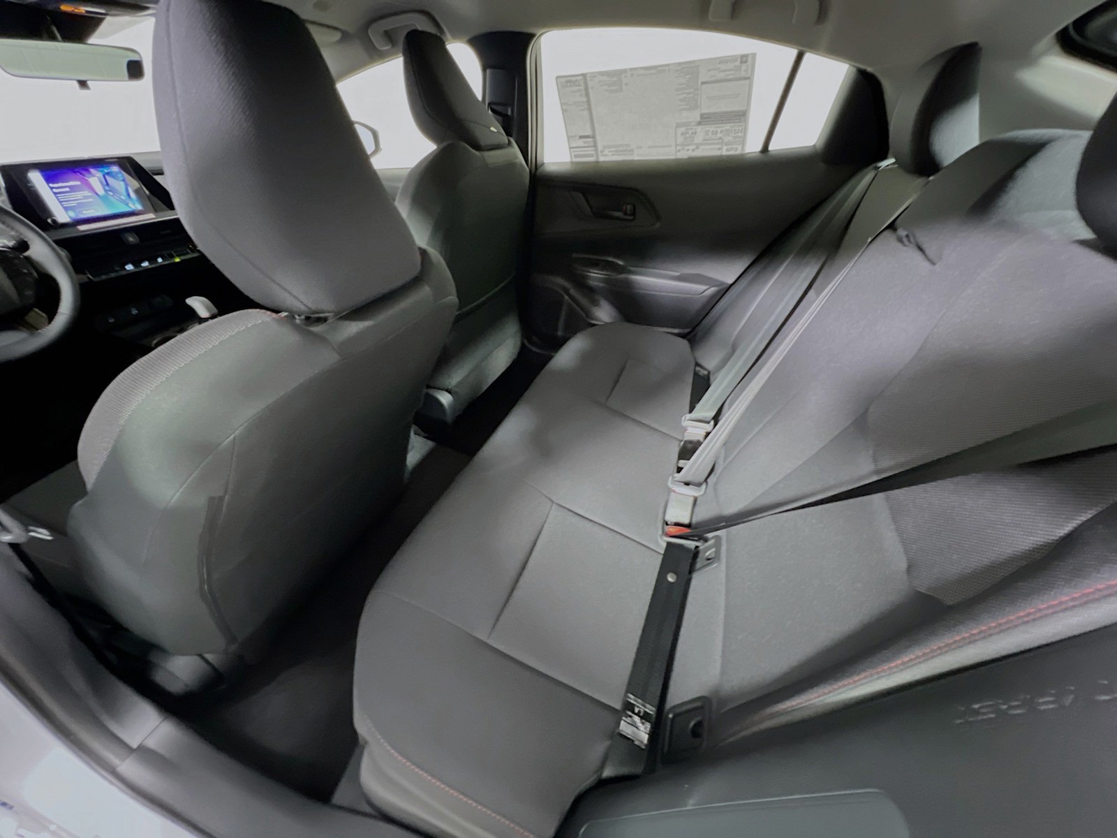 New 2026  Toyota SE image 26