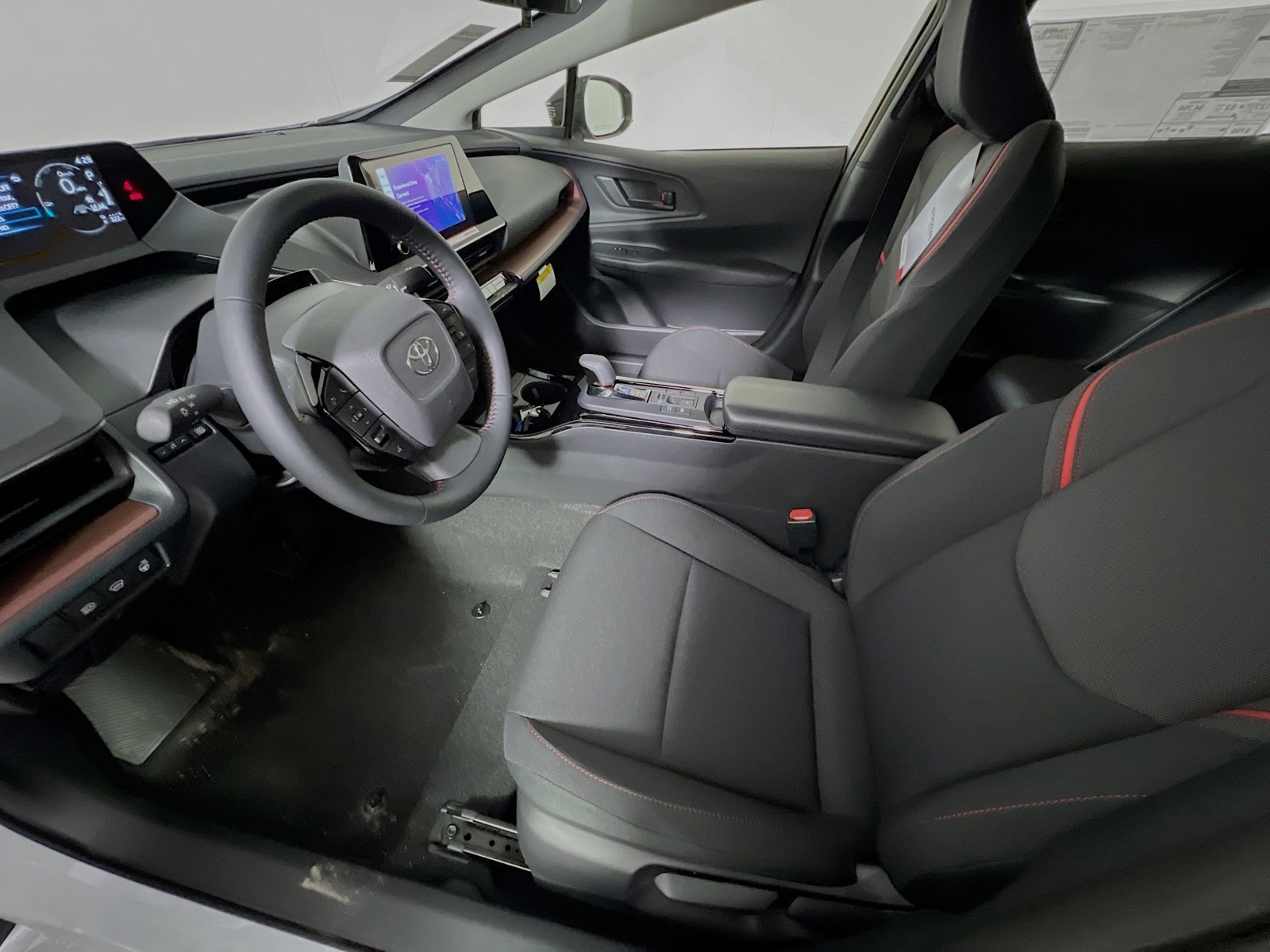 New 2026  Toyota SE image 12