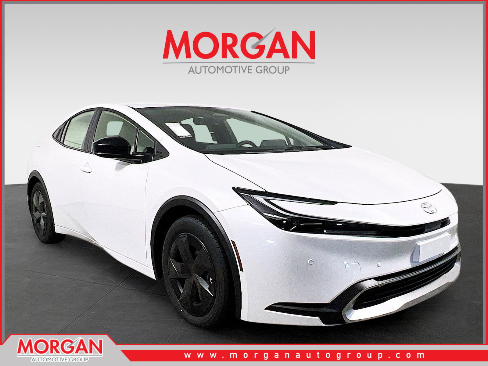 2026 Toyota Prius Plug-In Hybrid