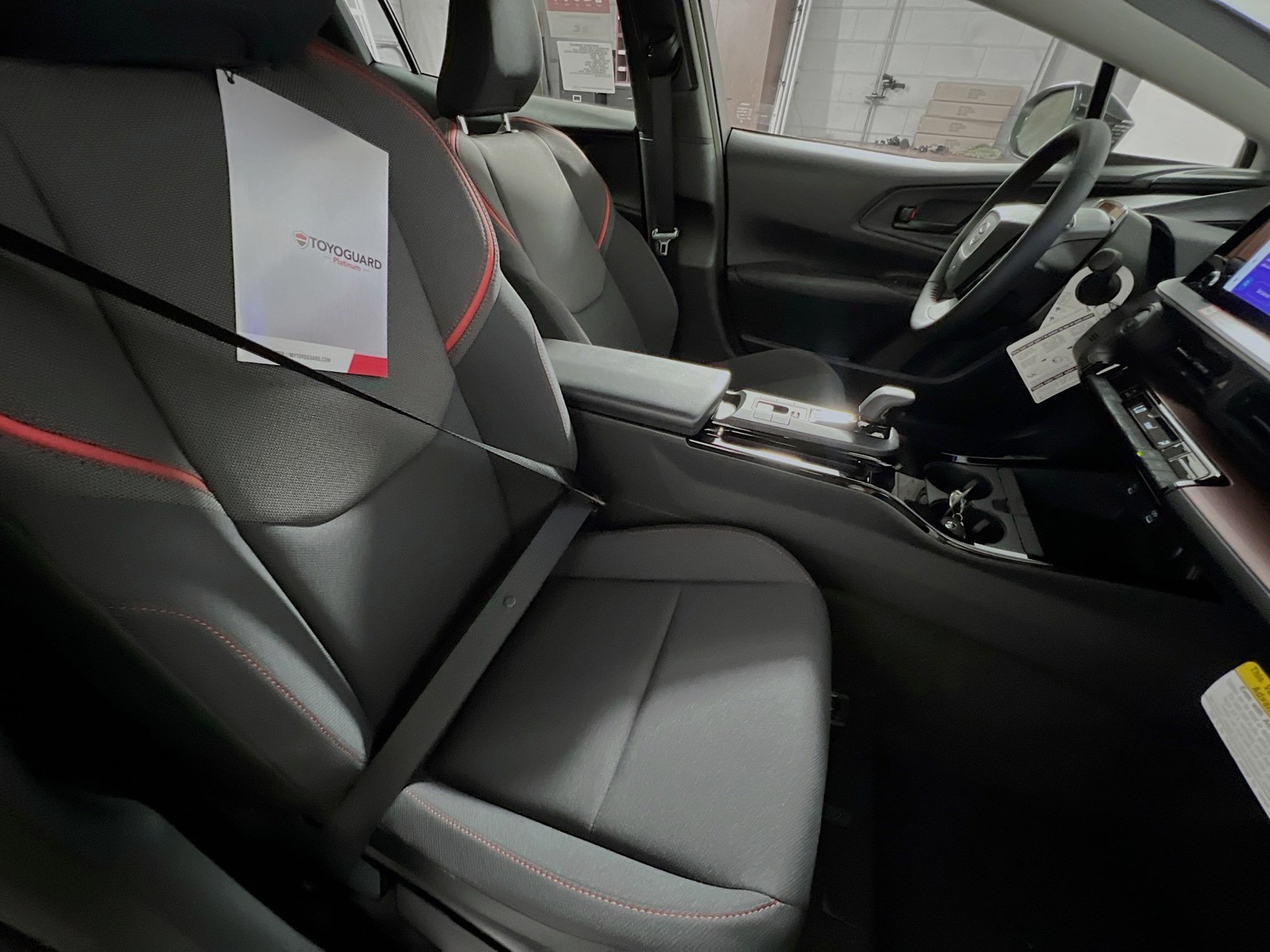 New 2026  Toyota SE image 28