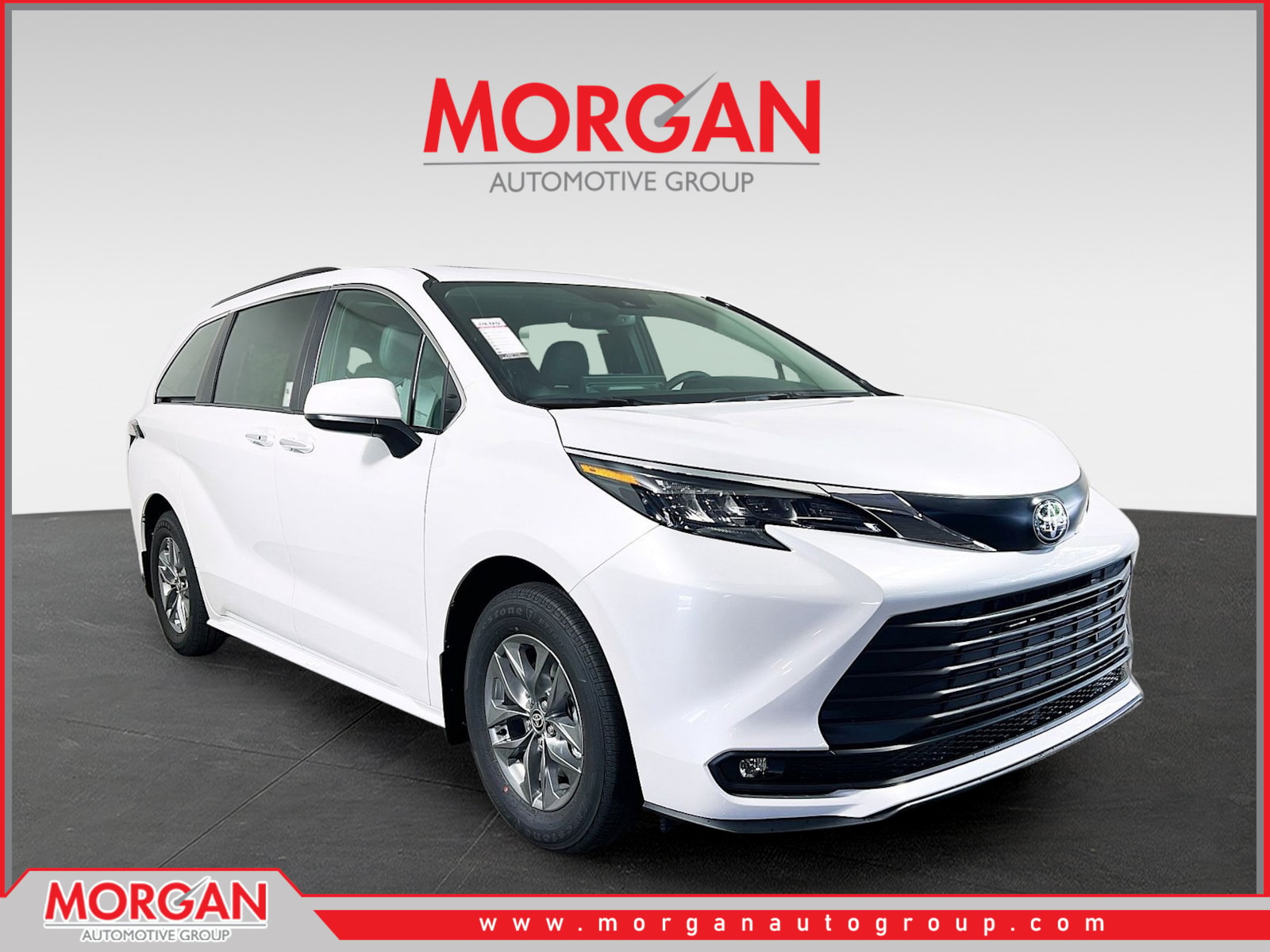 2026 Toyota Sienna