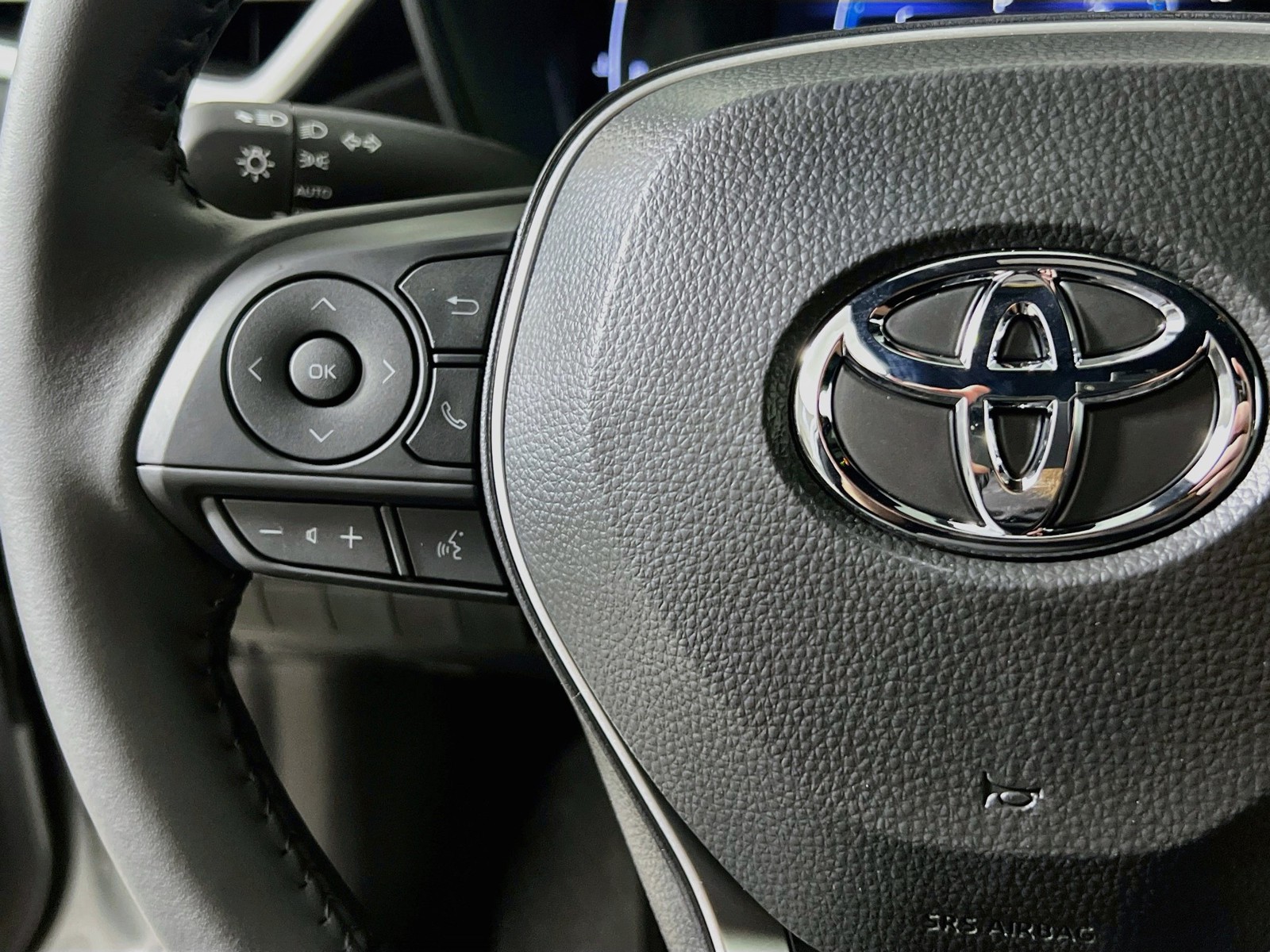 New 2026 Silver Toyota SE image 16