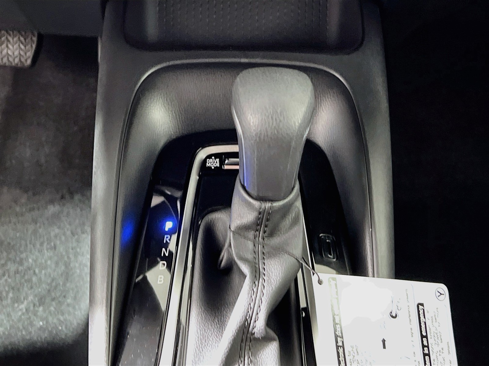 New 2026 Silver Toyota SE image 21