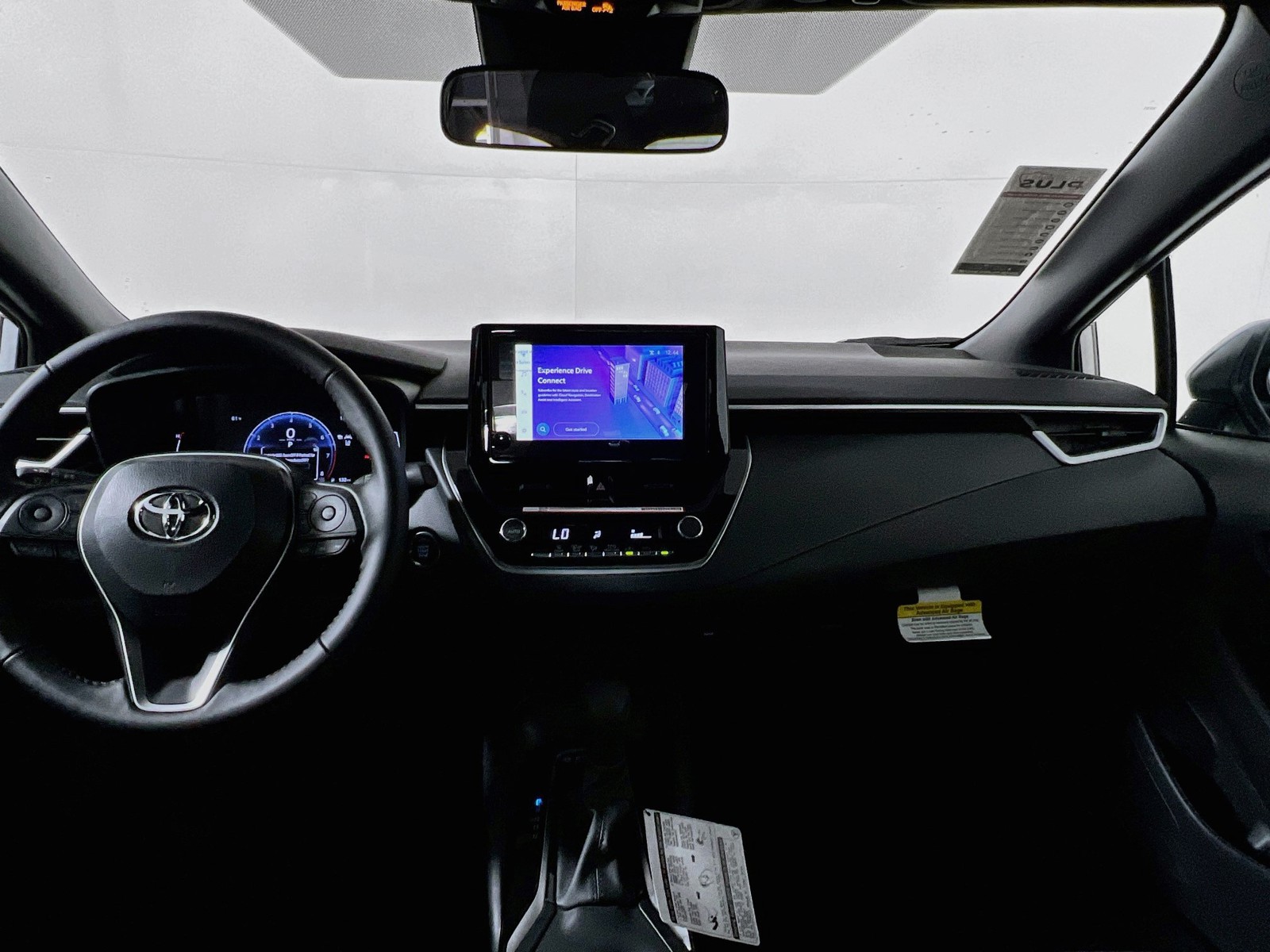 New 2026 Silver Toyota SE image 27