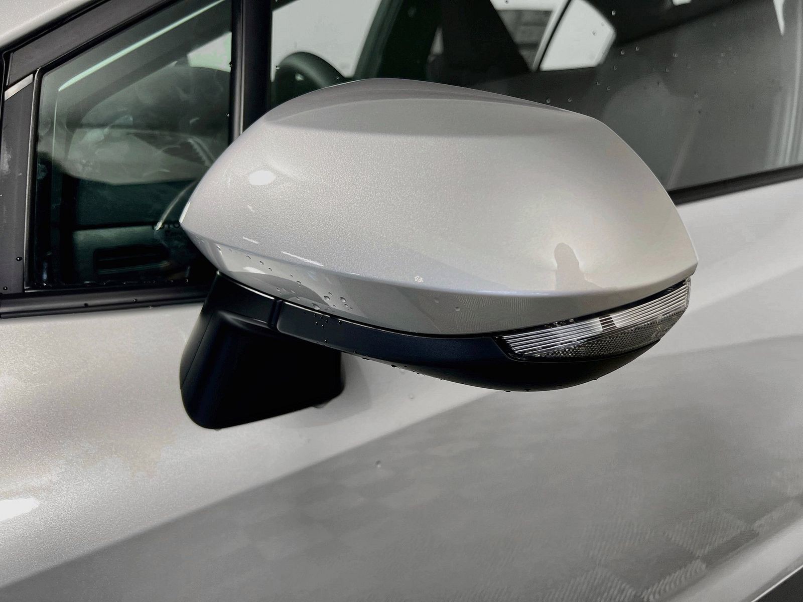 New 2026 Silver Toyota SE image 10