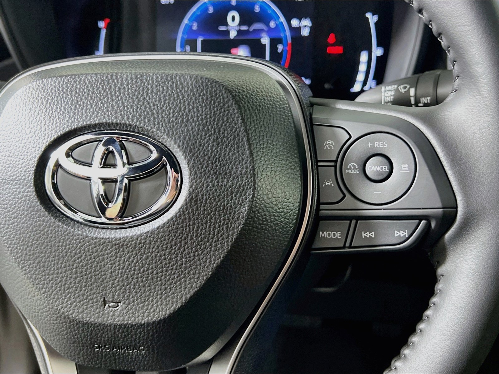 New 2026 Silver Toyota SE image 17